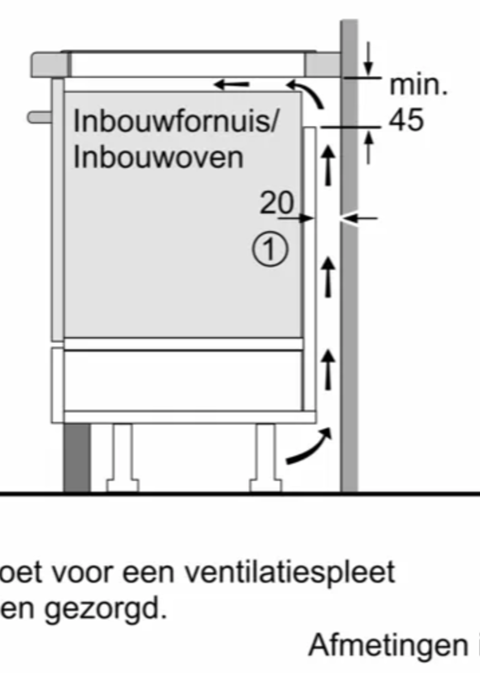 Neff T48BD13N2 Inductiekookplaat - 80 cm - Neff Collection
