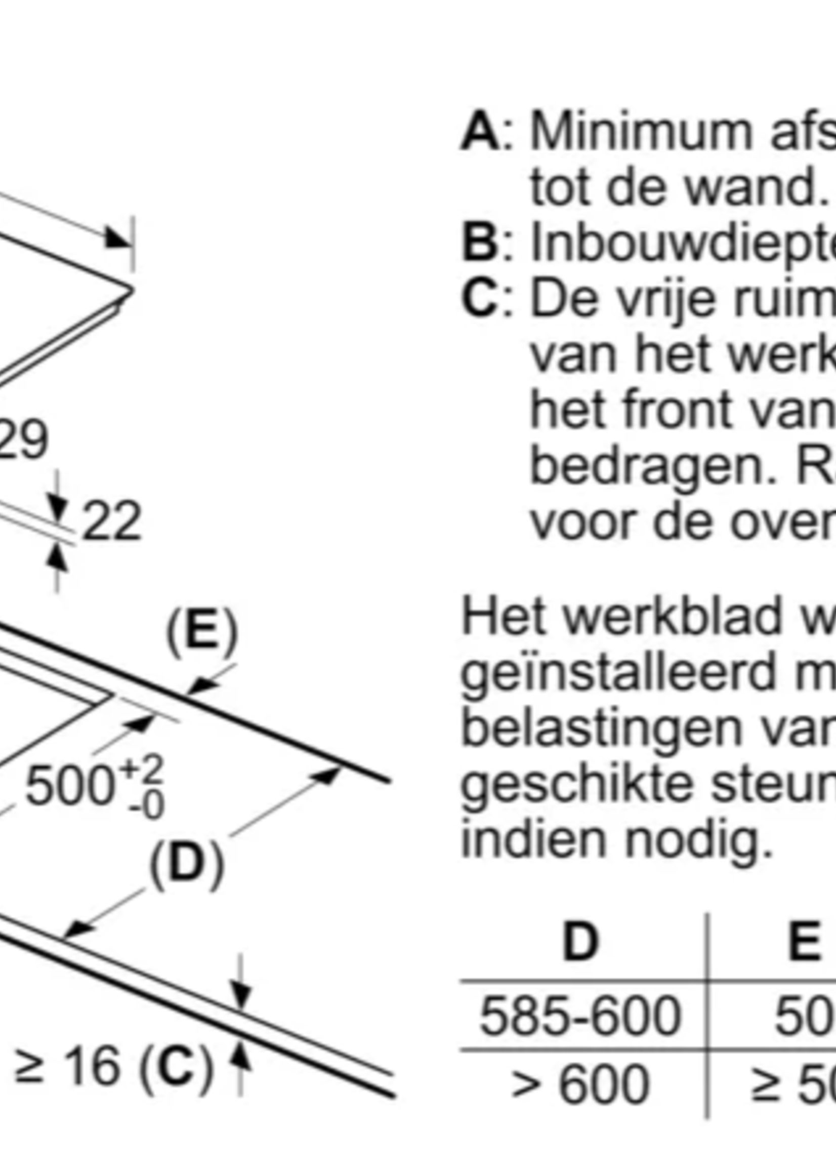 Neff T48BD13N2 Inductiekookplaat - 80 cm - Neff Collection