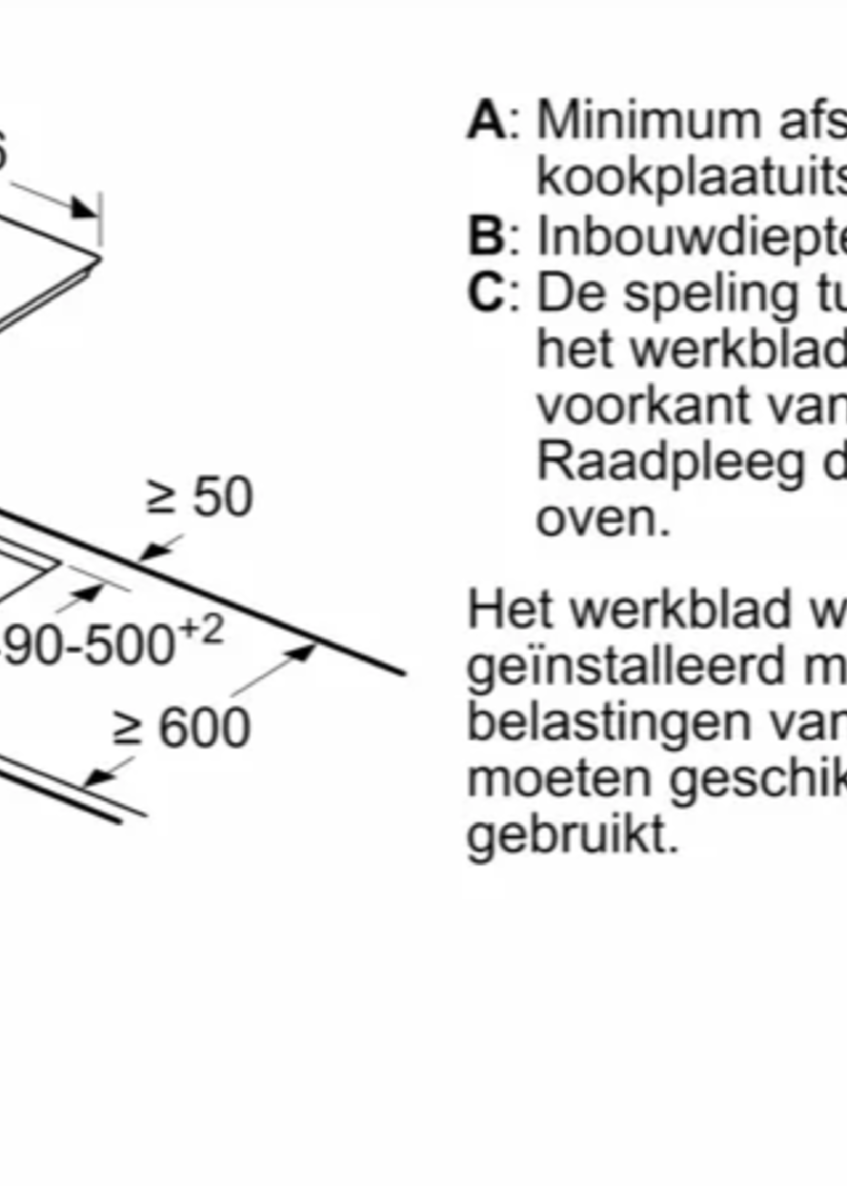 Neff T46TS61N0 Inductiekookplaat - 60 cm - Neff Collection