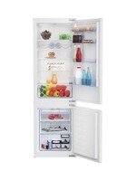 Beko BCHA275K4SN inbouw koelkast