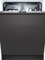 Neff S255HB800E volledig geintegreerde vaatwasser