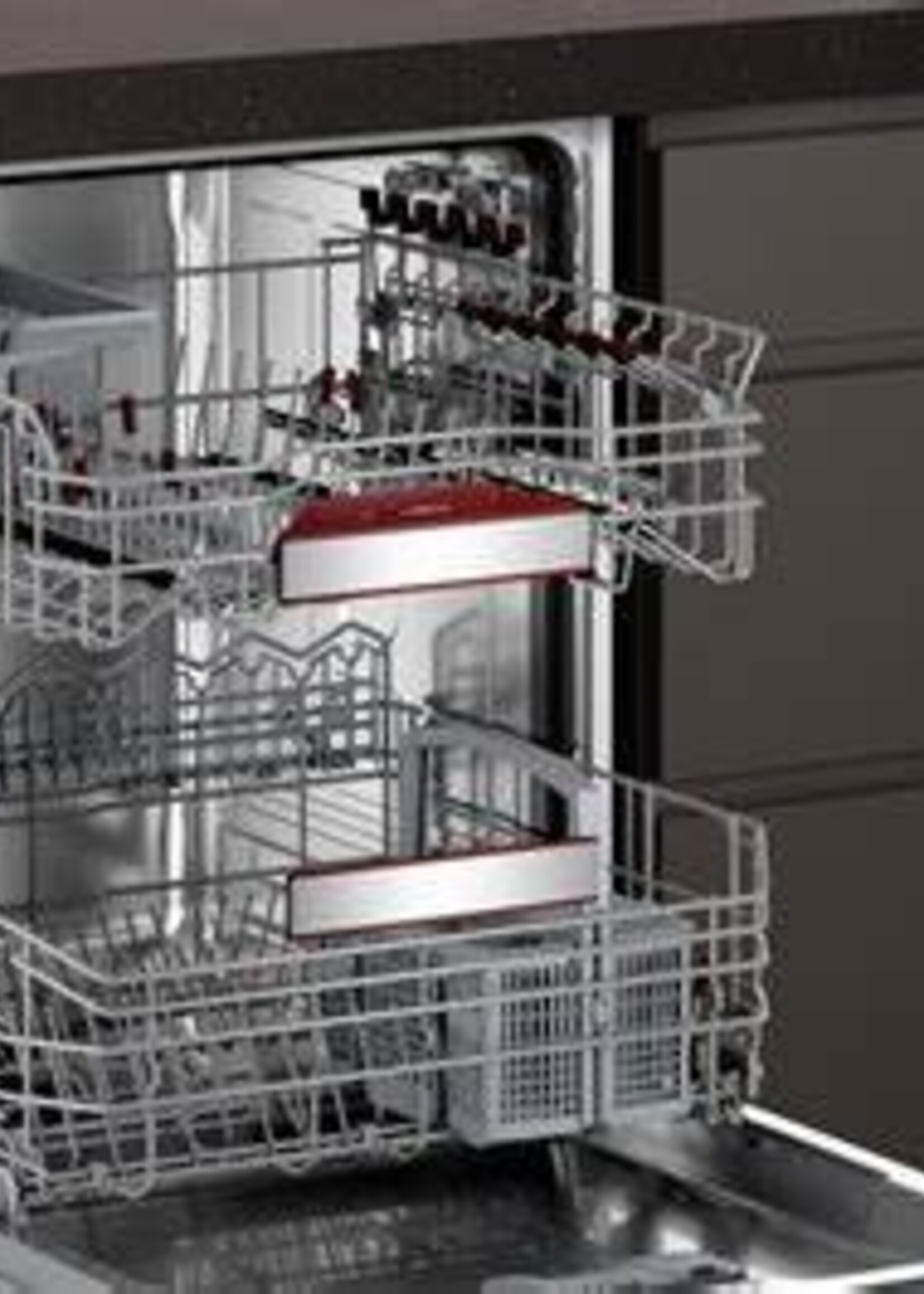 Neff S255EB800E volledig geintegreerde vaatwasser