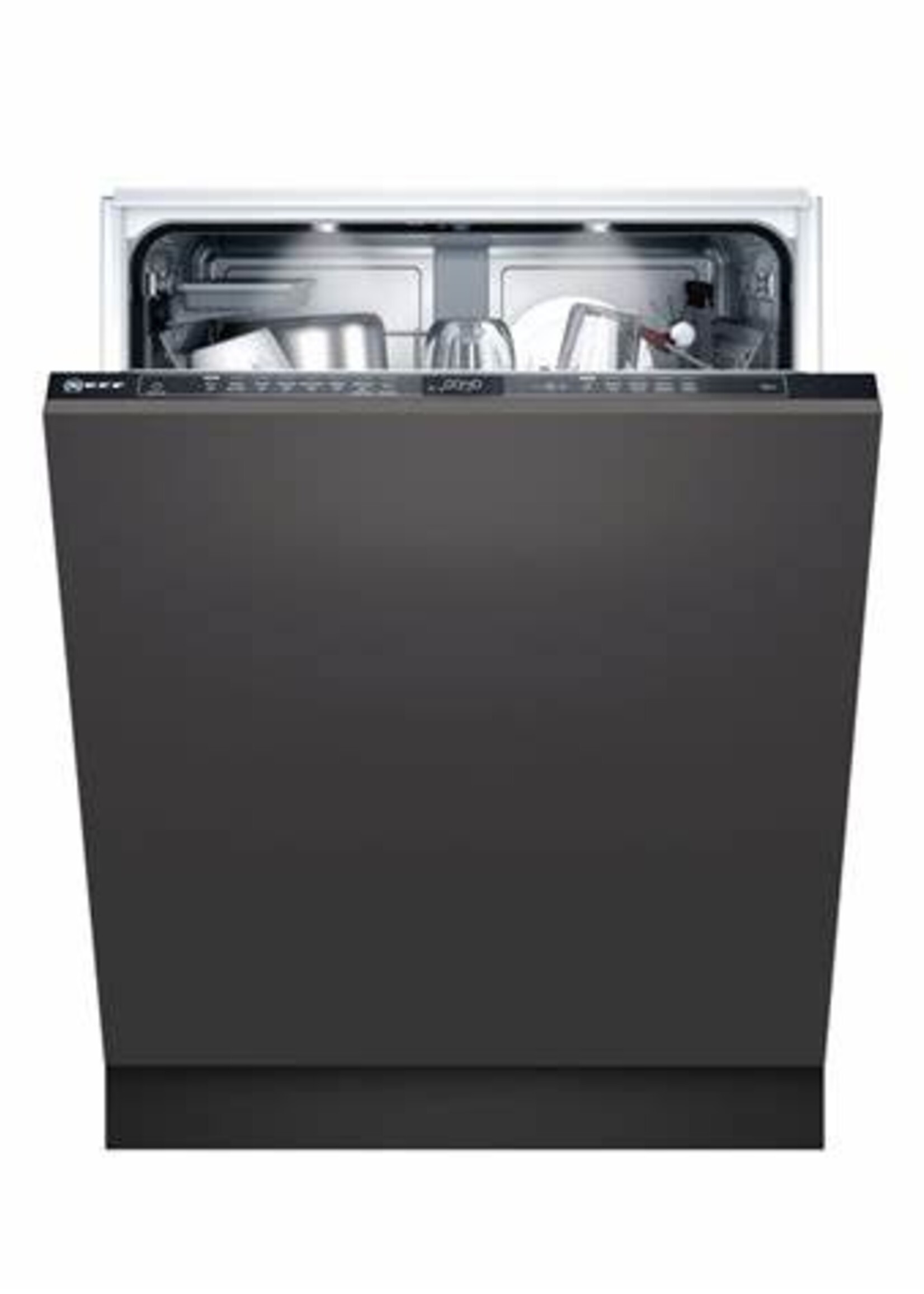 Neff S197EB800E volledig geintegreerde vaatwasser