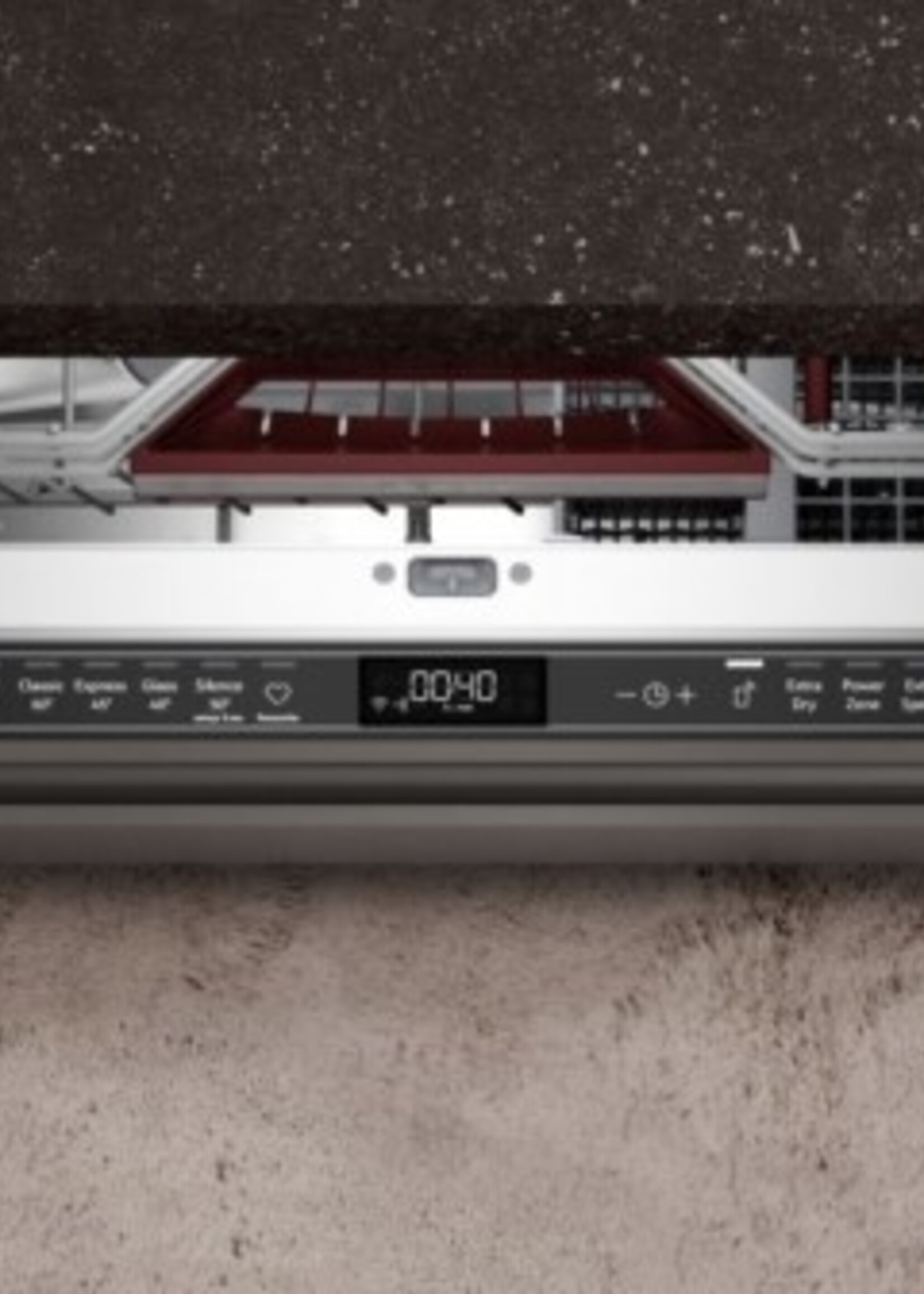 Neff S197EB800E volledig geintegreerde vaatwasser
