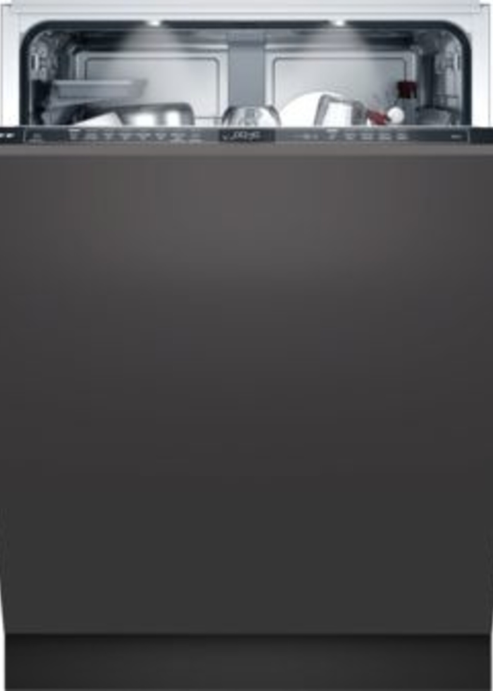 Neff S297EB800E volledig geintegreerde vaatwasser