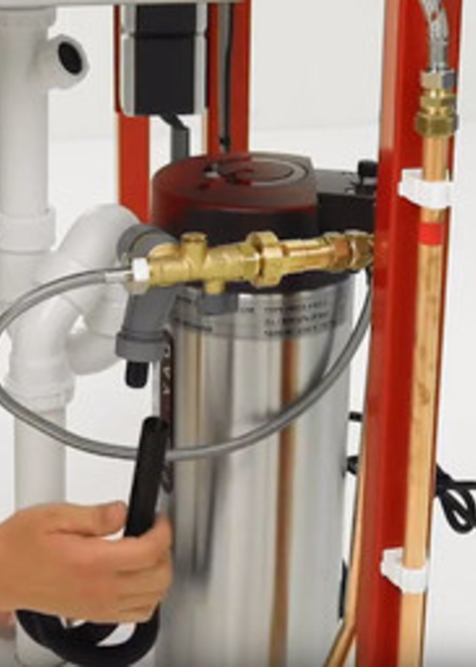 Quooker 22+CFRRVS CUBE kokend waterkraan