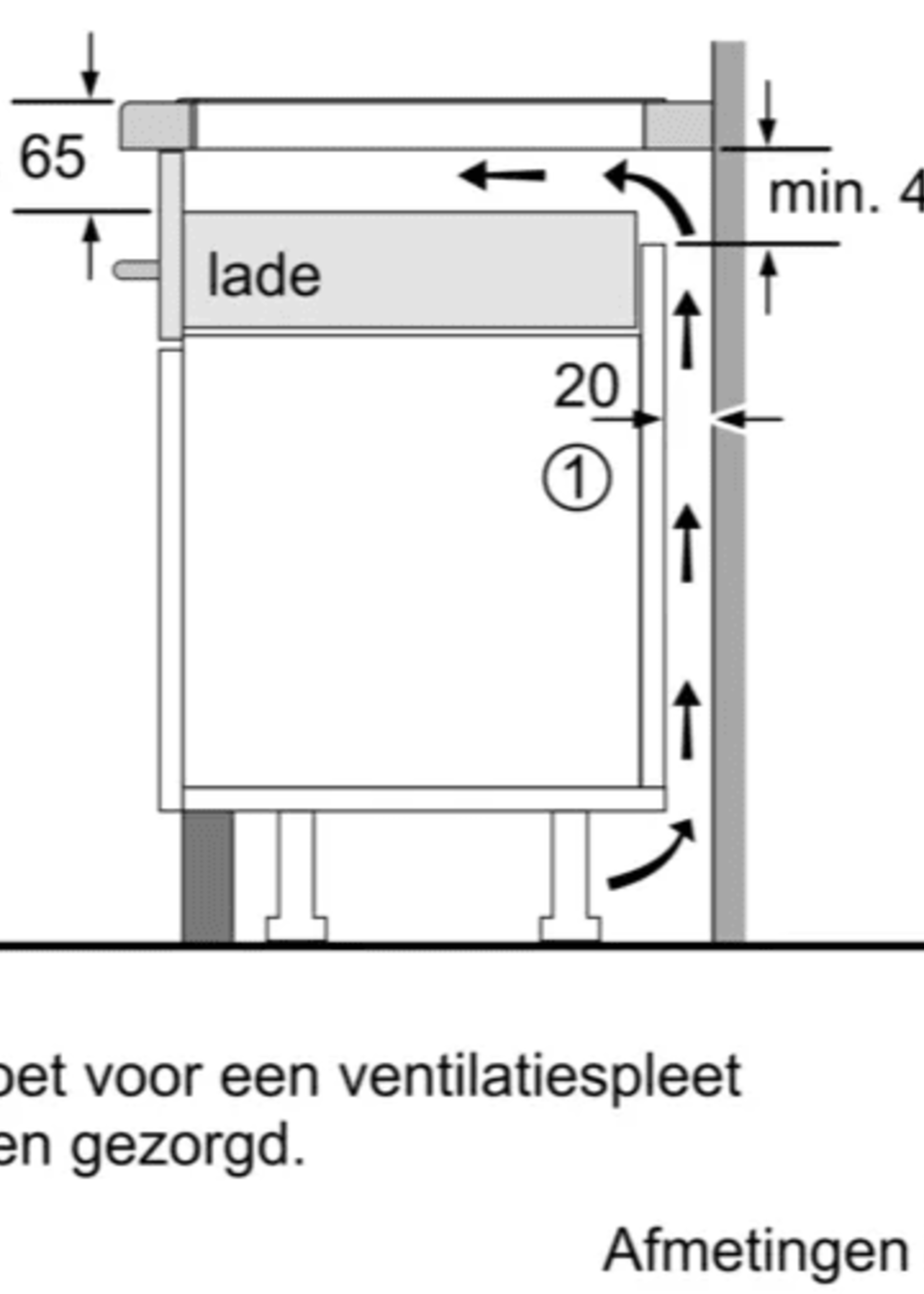 Neff T46TL74N2 Inductiekookplaat - 60 cm - Neff Collection