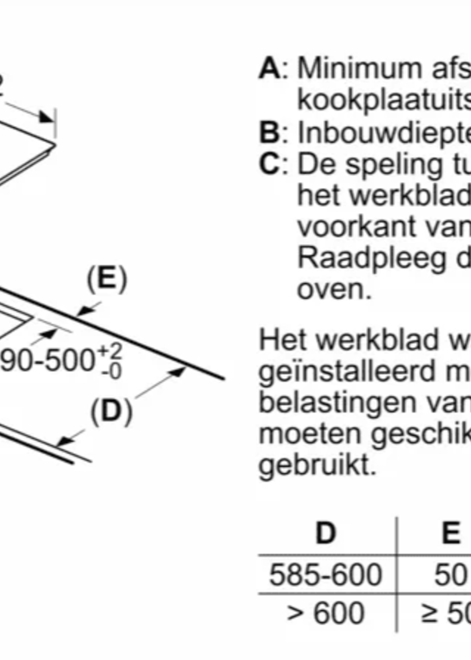 Neff T36FB40X0 Inductiekookplaat - 60 cm - Neff collection