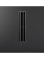 Atag HIDD7472EV inductiekookplaat met afzuiging  - 70 cm