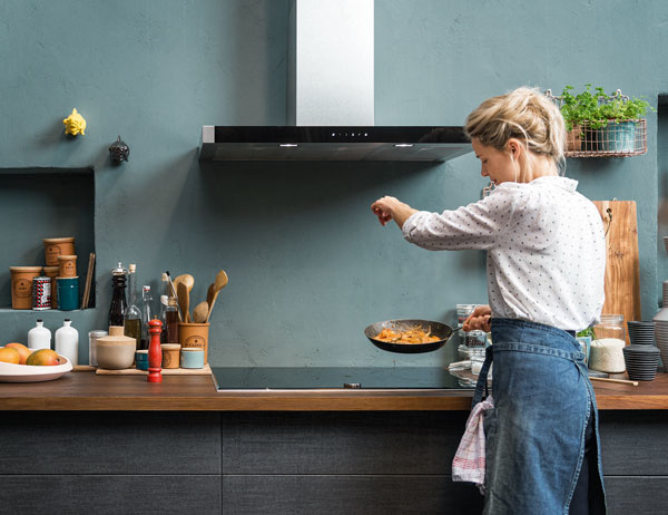 NEFF collection afzuigkap