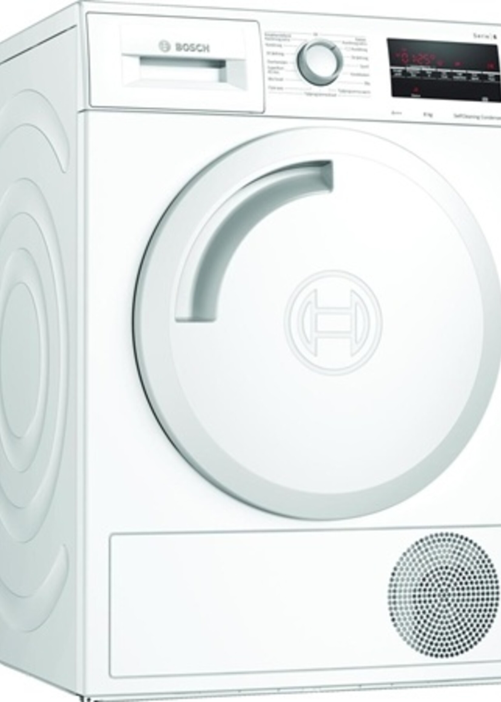 Bosch WTW84470NL warmtepompdroger