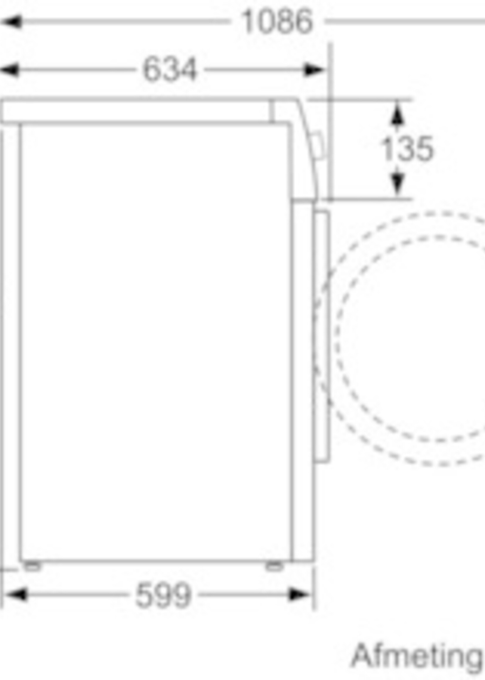 Siemens WT4H8Y76NL warmtepompdroger
