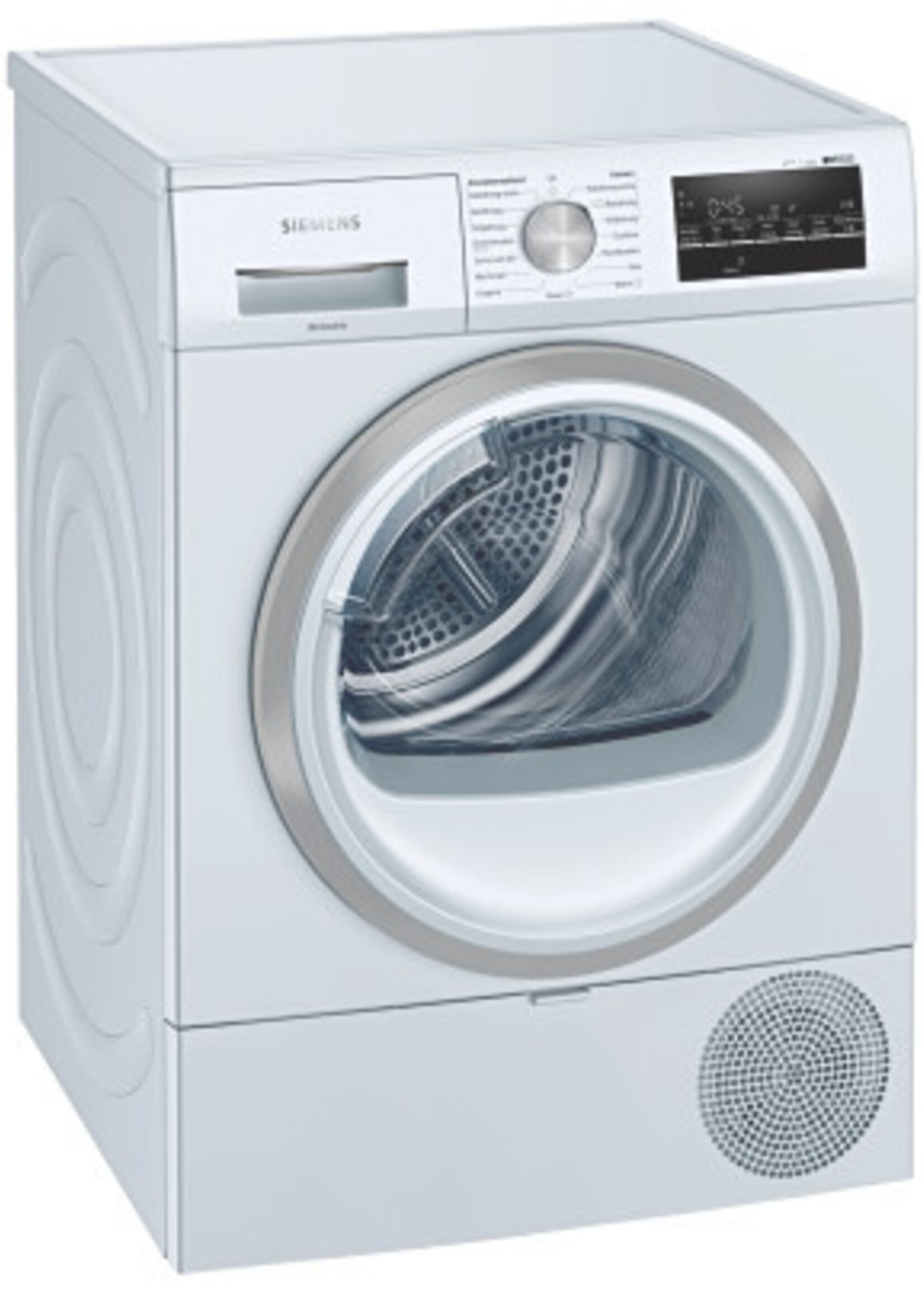 Siemens WT48RT70NL warmtepompdroger