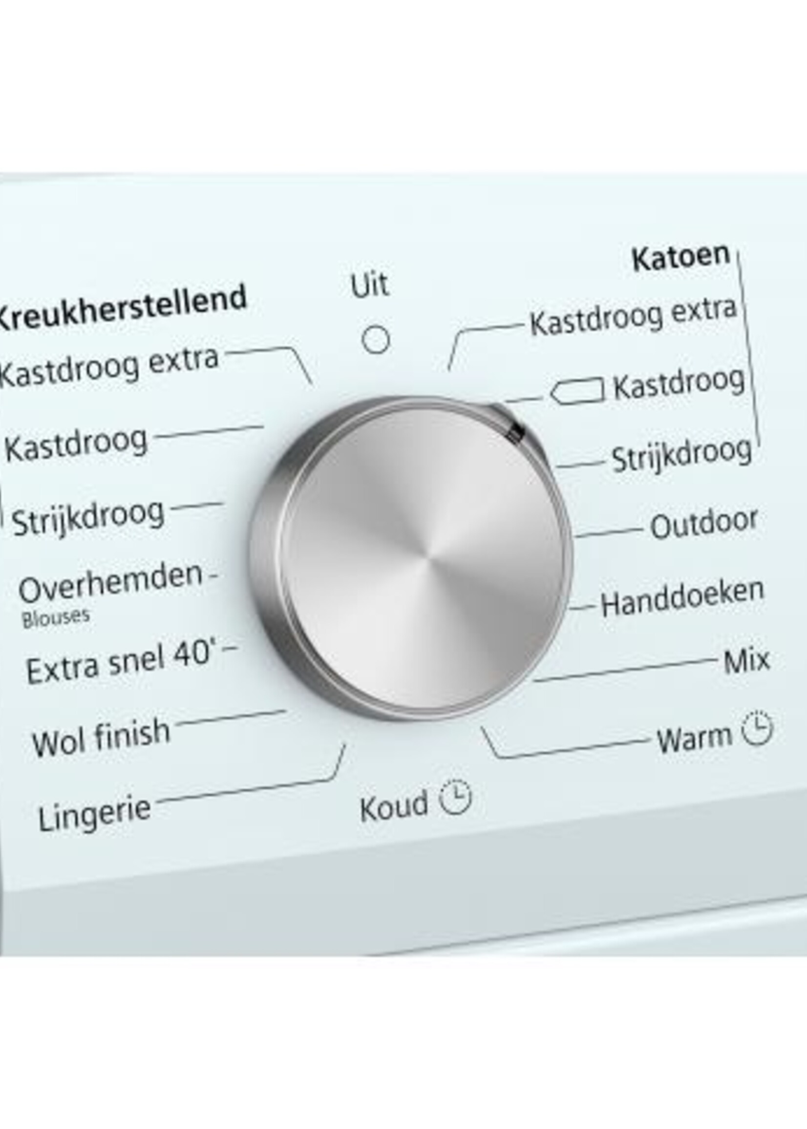 Siemens WT48RT70NL warmtepompdroger