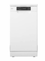 Inventum VVW4530AW vrijstaande vaatwasser