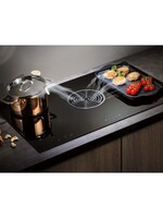 Senza Nome Thema One UC inductiekookplaat met afzuiging - 87 cm