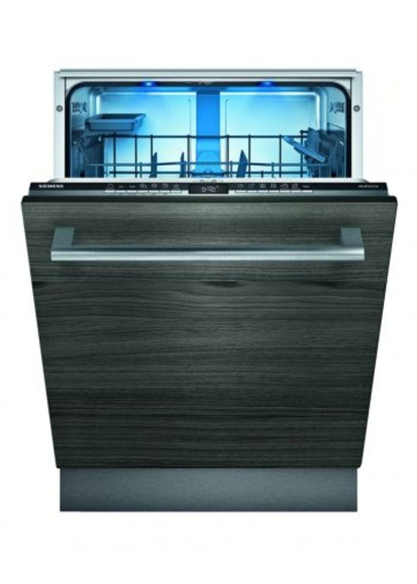 Siemens SX63H800BE studioLine volledig geintegreerde vaatwasser