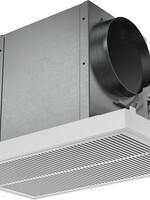 Siemens LZ21JCC26 recirculatie startset