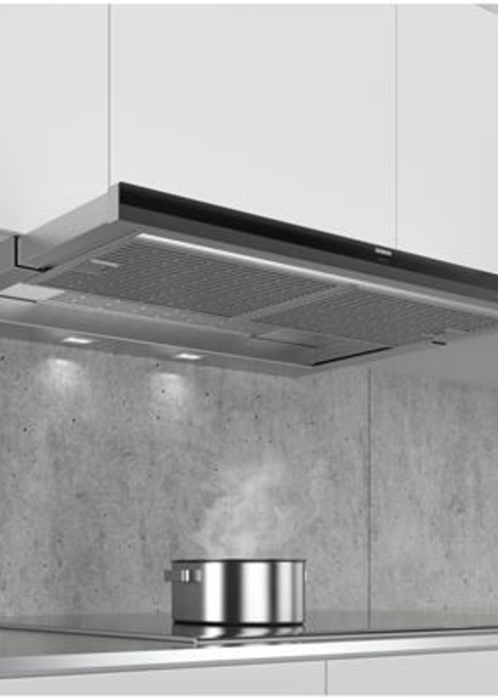 Siemens LI97SA560S vlakscherm afzuigkap