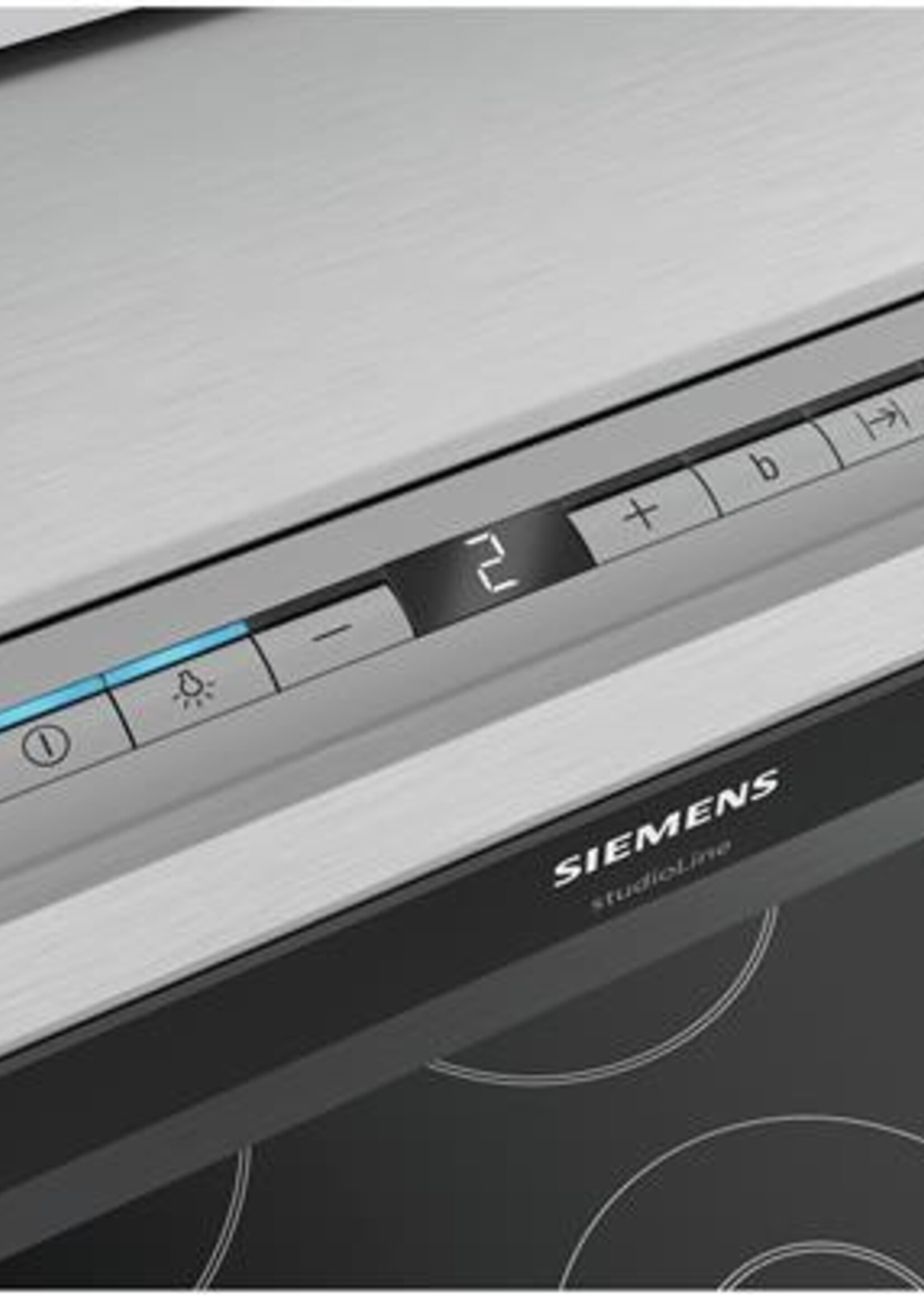 Siemens LI97SA560S vlakscherm afzuigkap