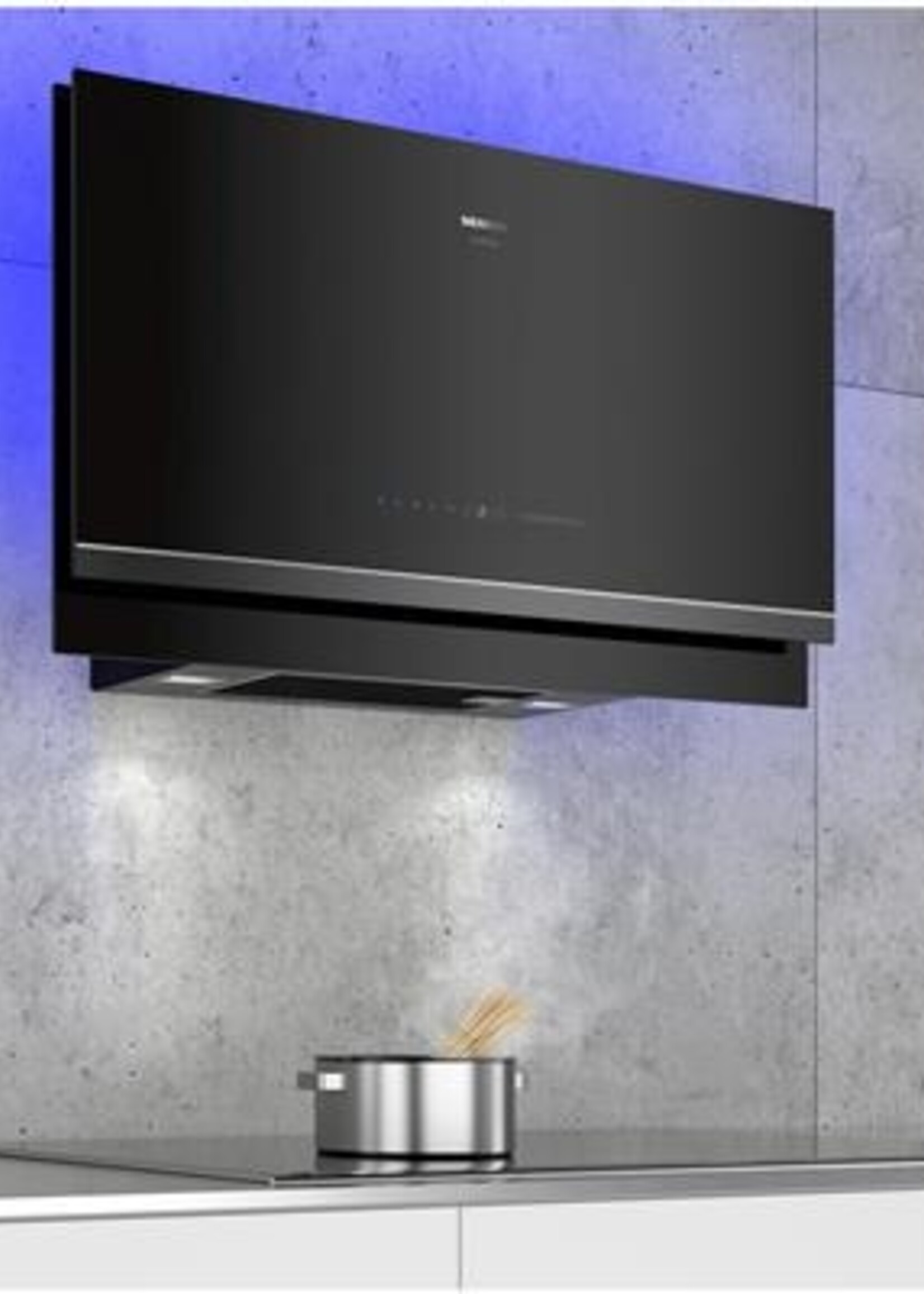 Siemens LC97FVW61S wandschap afzuigkap