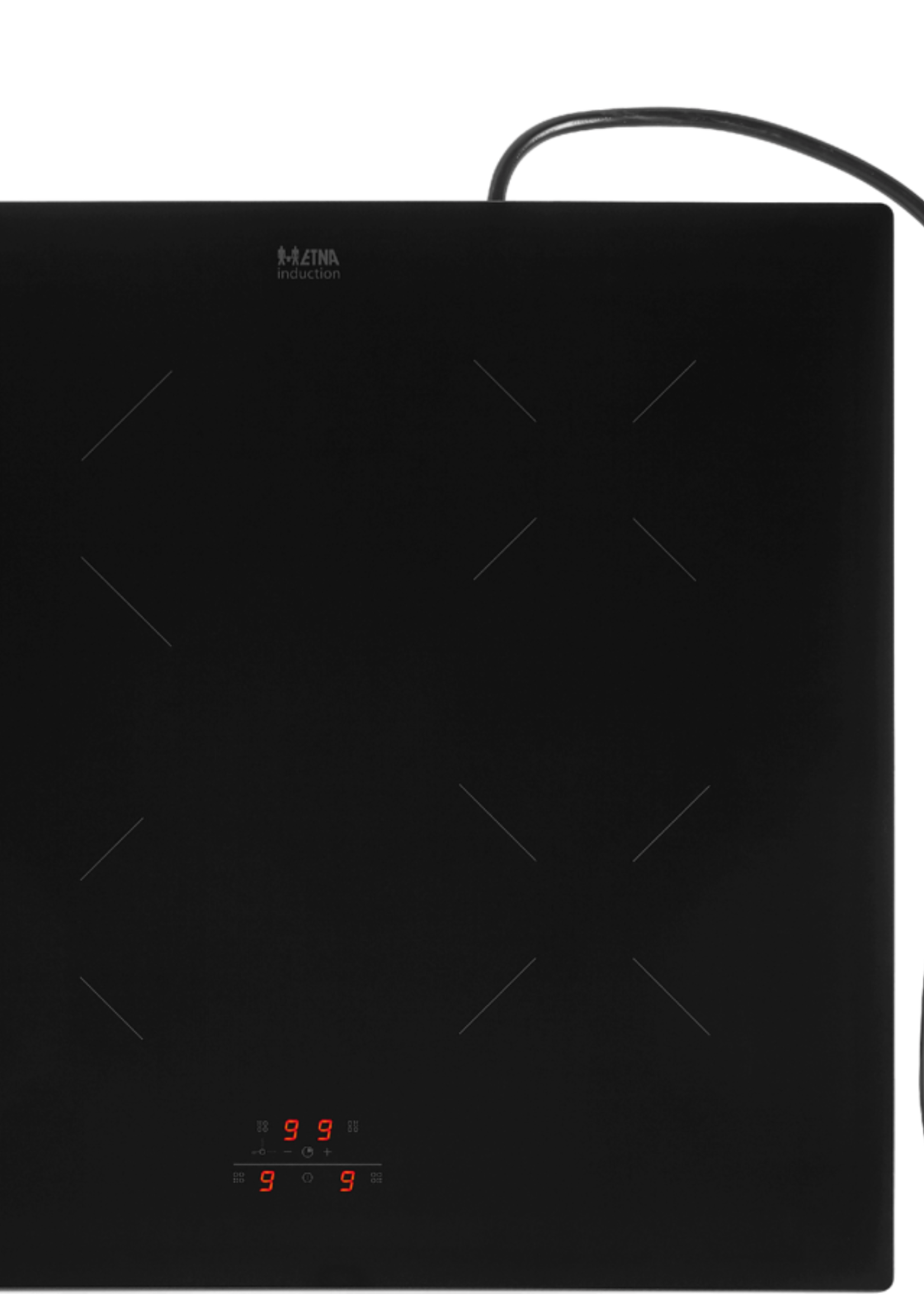 Etna KIV360WIT inductiekookplaat - 60 cm