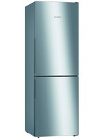 Bosch KGV33VLEAS vrijstaande koel/vriescombinatie