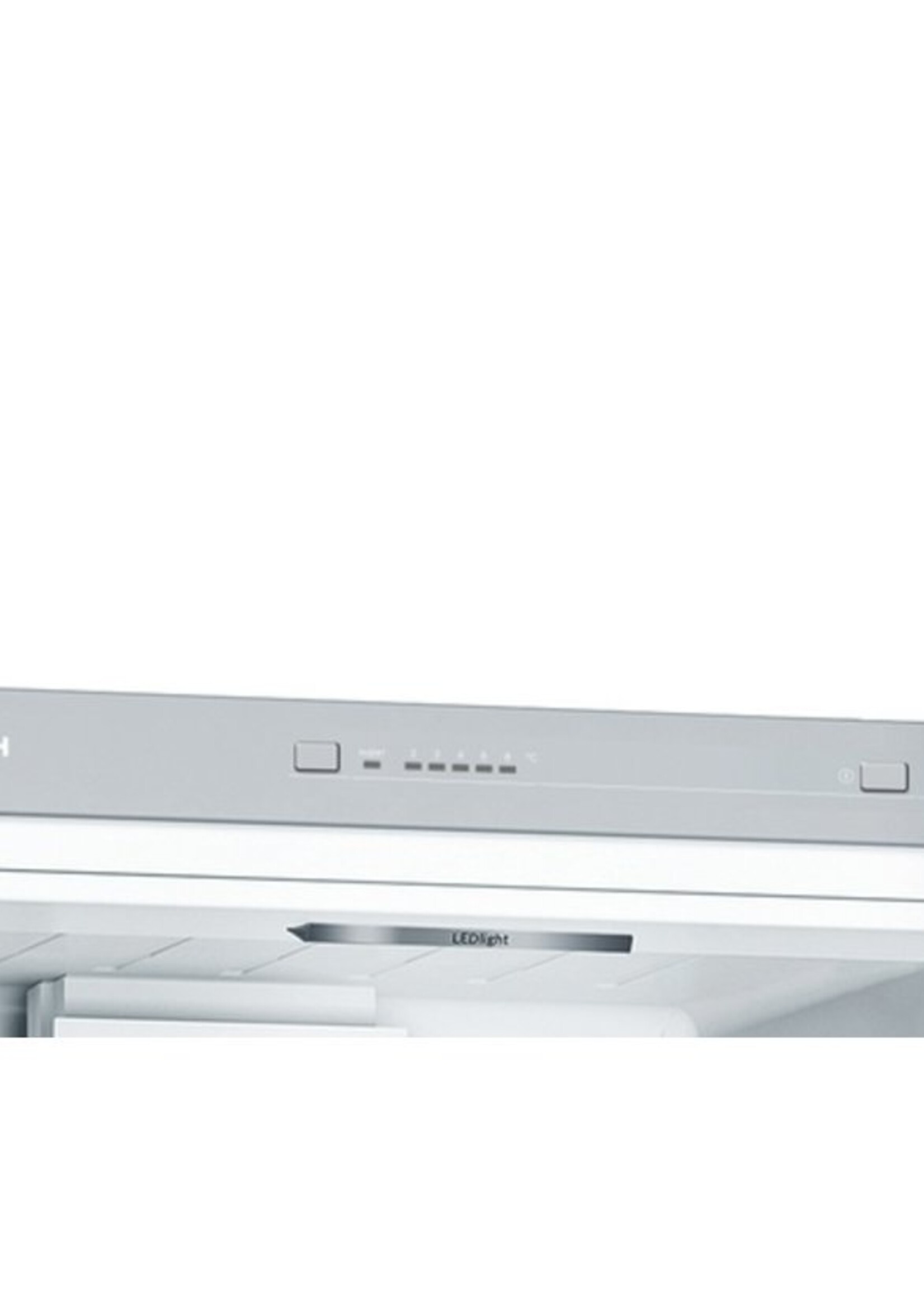 Bosch KGV33VLEAS vrijstaande koel/vriescombinatie