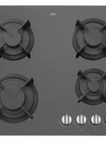 Etna KGG860ZTA gas op glas kookplaat