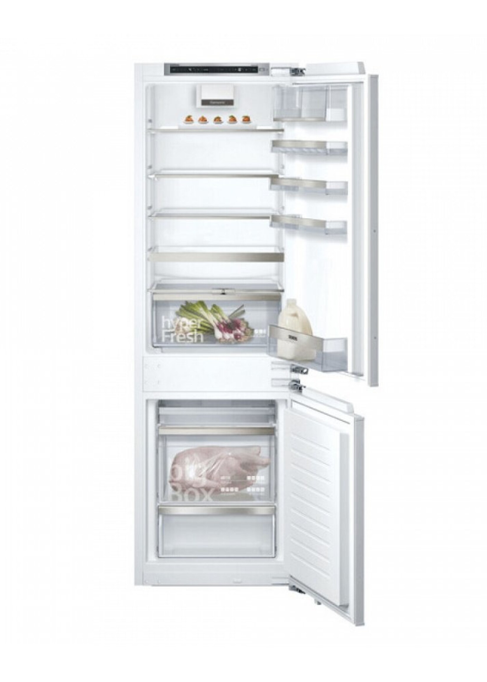 Siemens KI86NADF0 koel/vries combinatie