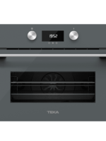 Teka HLC 8440 C - Stone Grey - Inbouw compact oven met magnetron