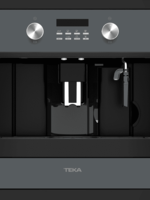 Teka CLC 855 GM Inbouw koffiemachine - 45 cm - Stone Grey