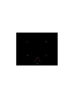 Novy 1753 Inductie kookplaat - 65 cm