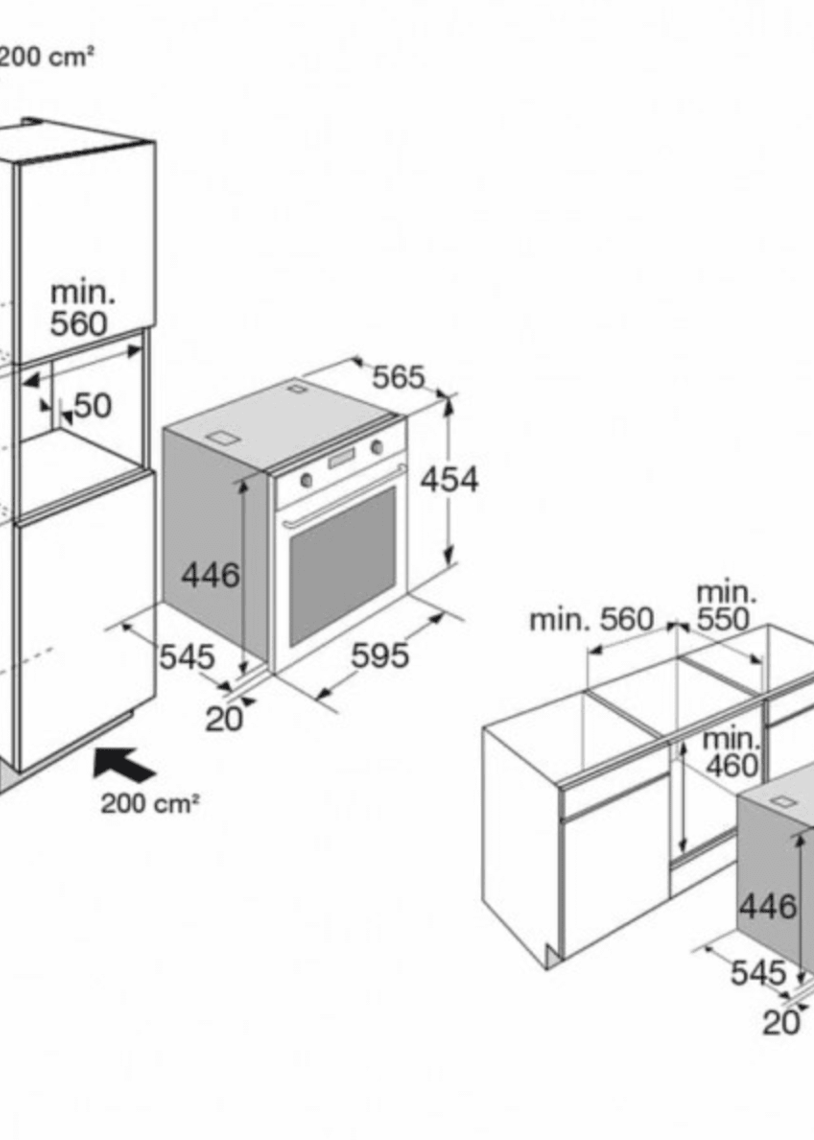 Samsung NQ50J3530BS Combimagnetron
