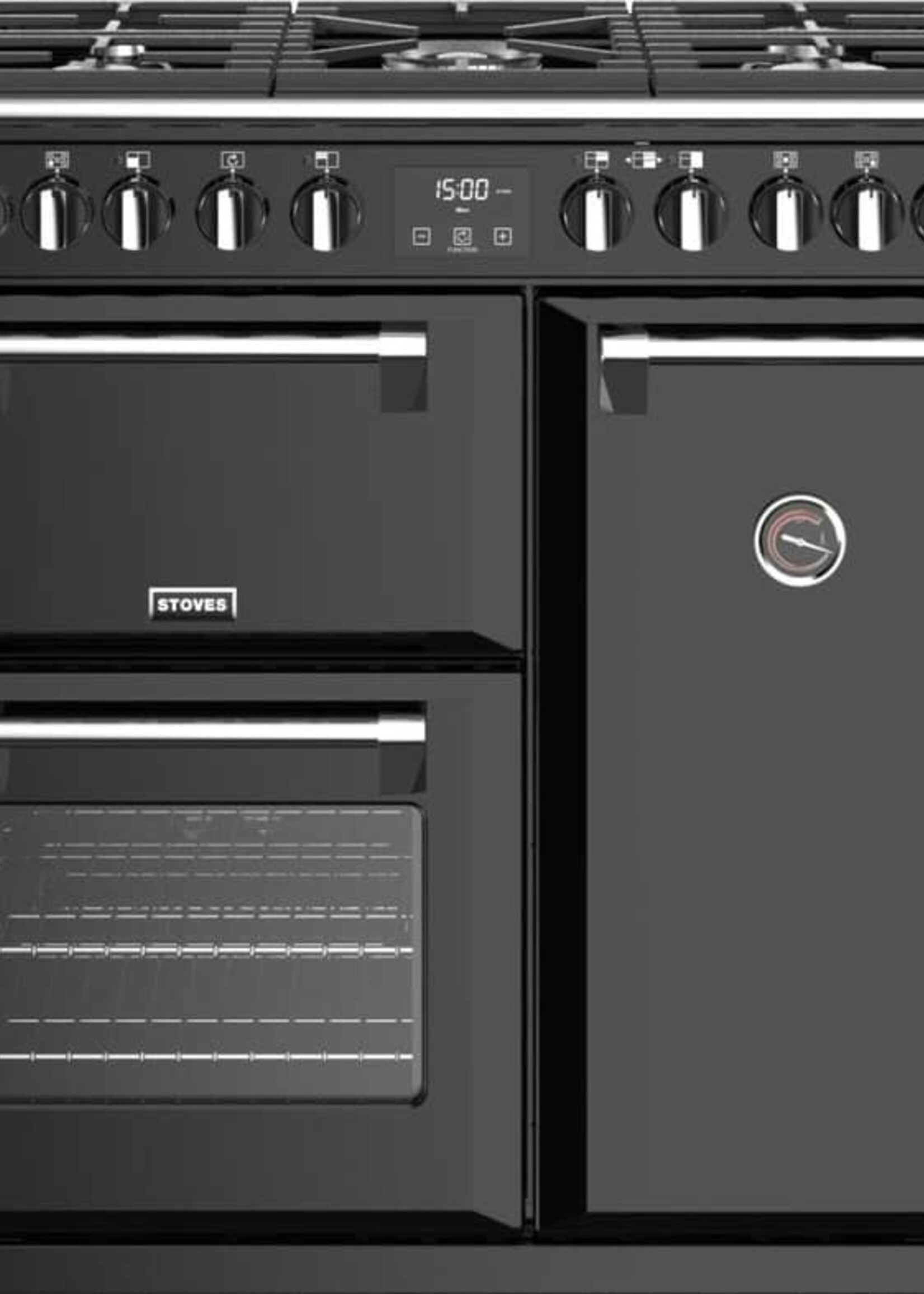 Stoves Richmond S900 DF Deluxe - 90 cm