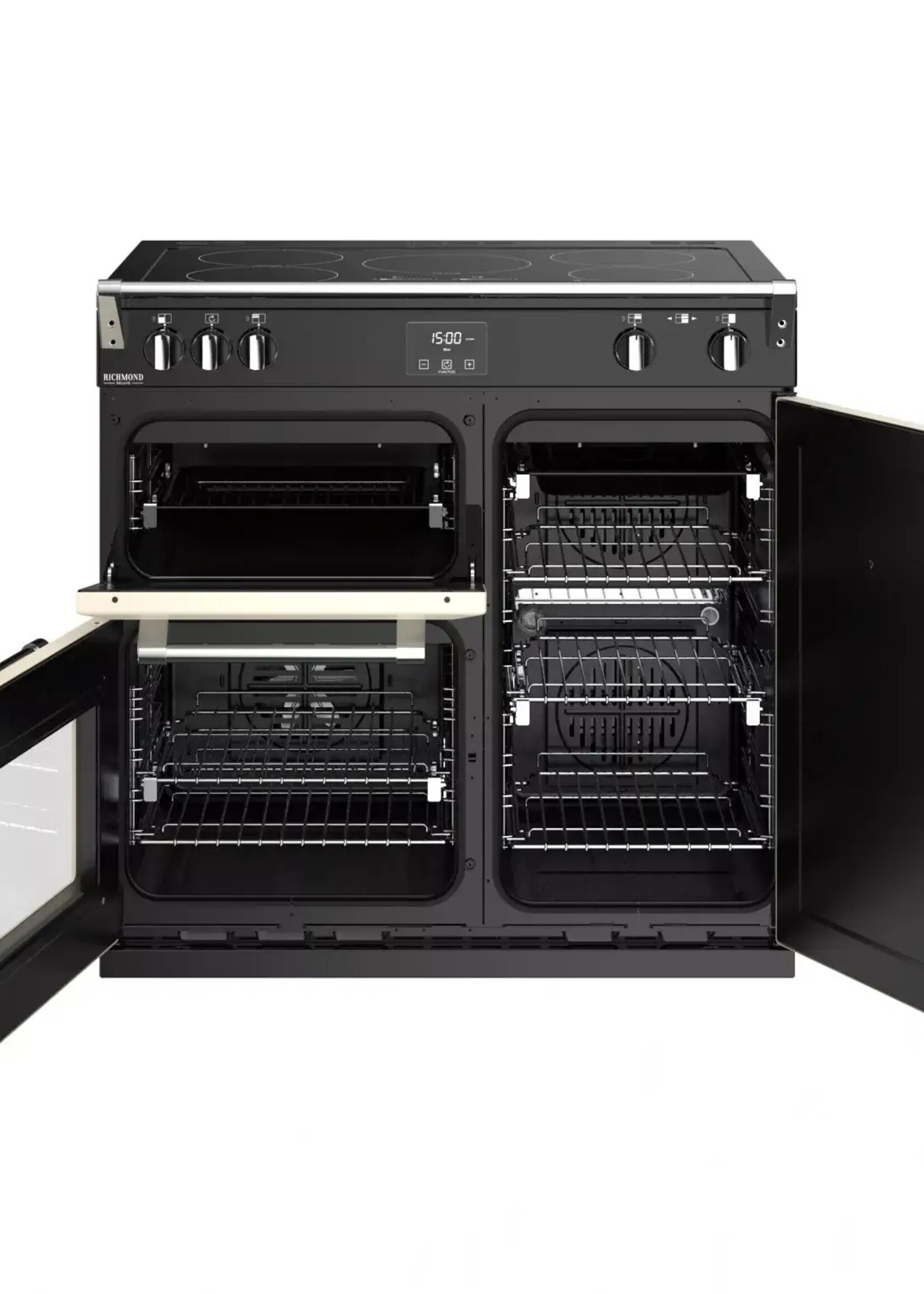 Stoves Richmond S900 Ei Deluxe 90 cm - Creme