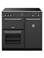 Stoves Richmond DX S900 Ei CB - Antraciet