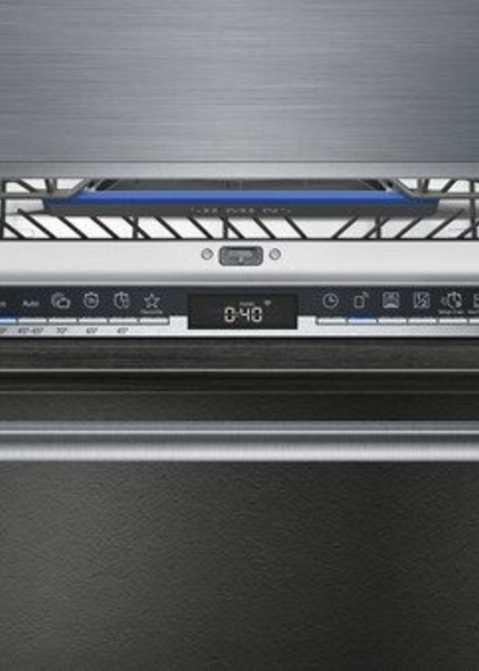 Siemens SL73HC60CE inbouw vaatwasser 60 cm XXL