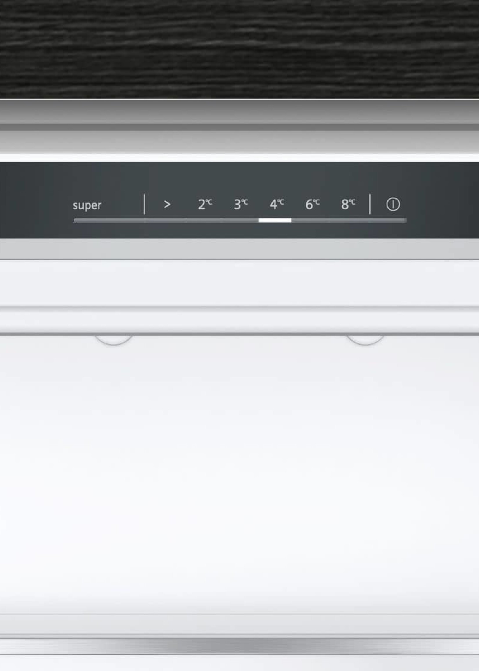 Siemens KI86NSFE0 Inbouw koel/vriesCombinatie