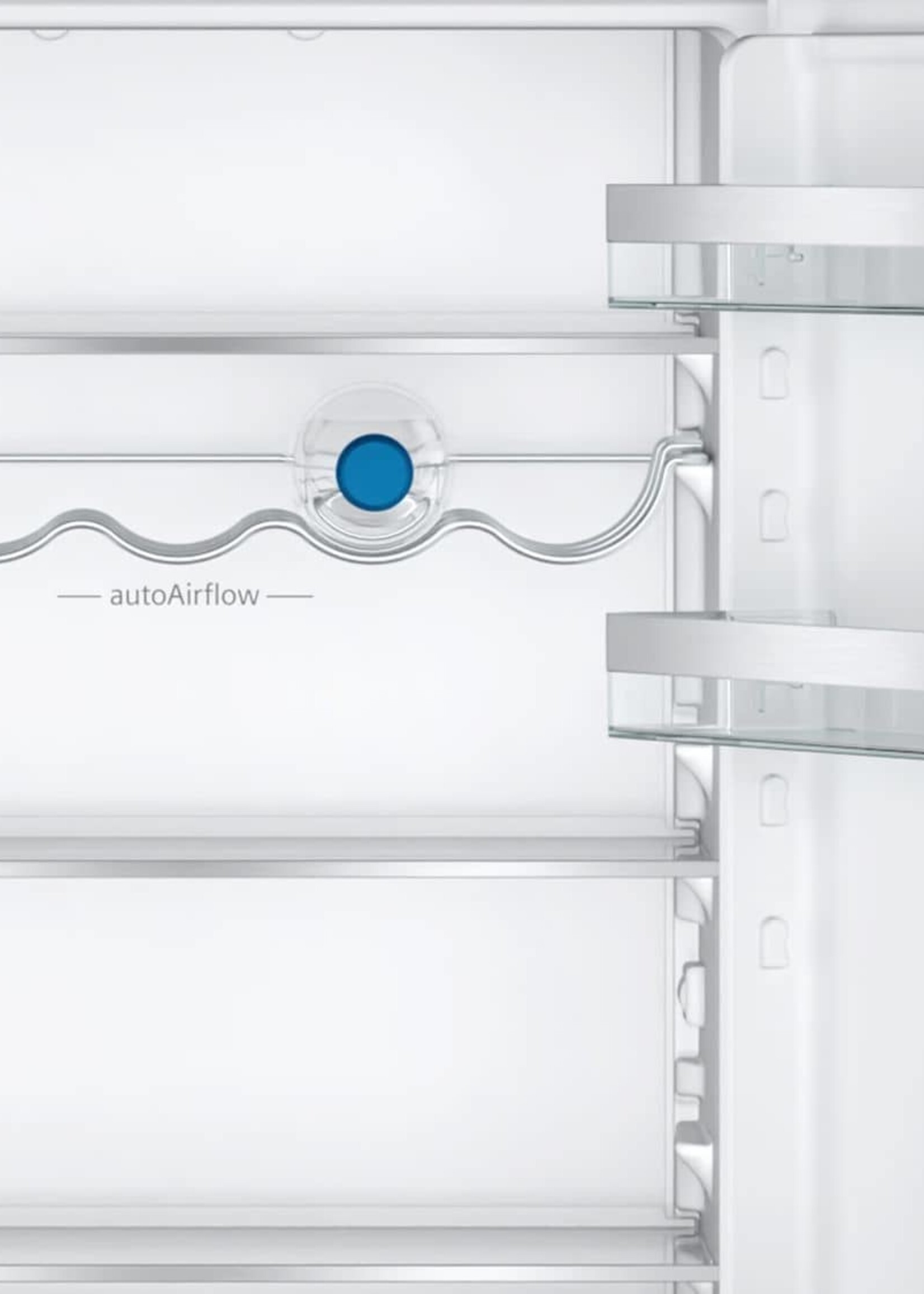 Siemens KI86NSFE0 Inbouw koel/vriesCombinatie