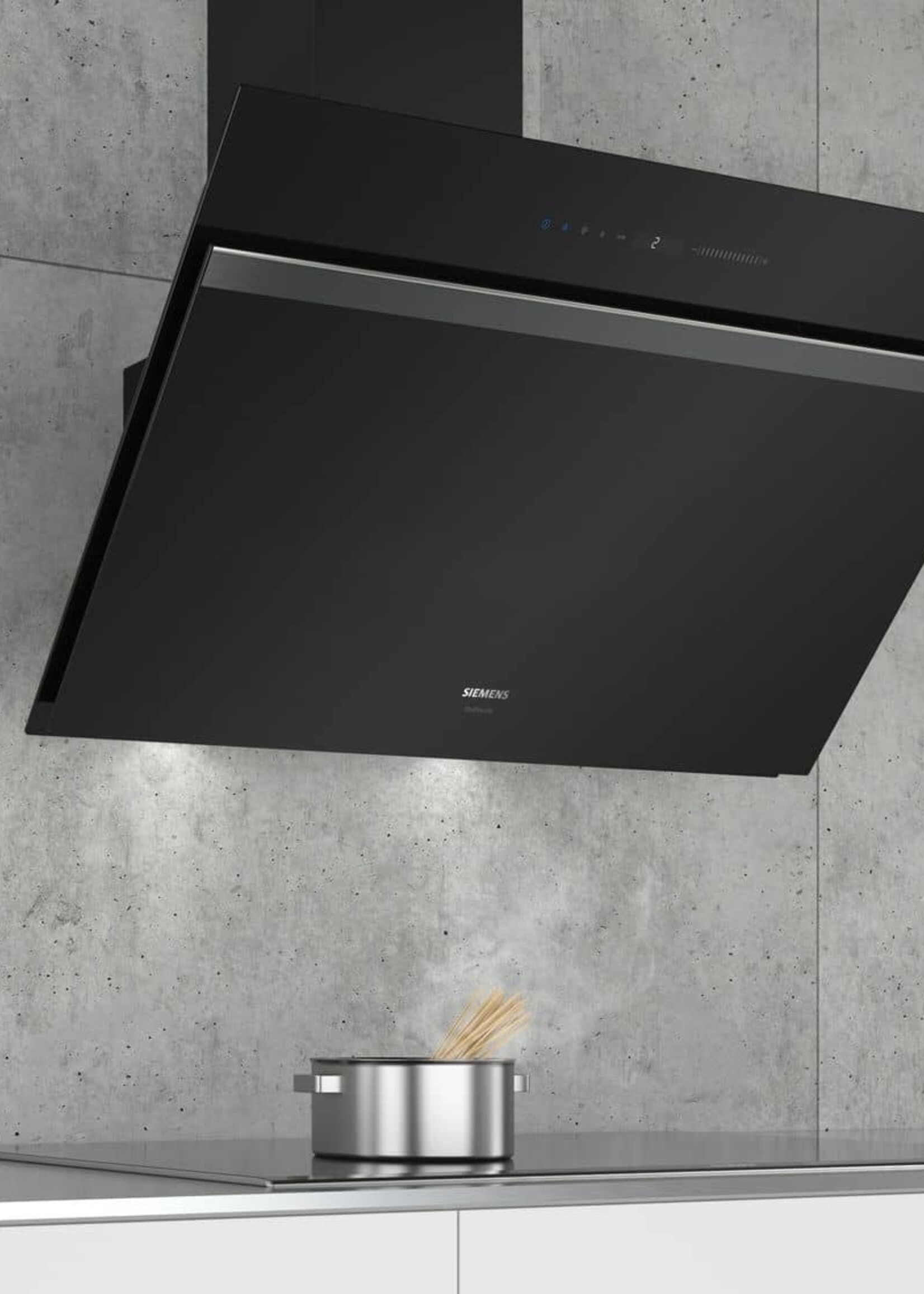 Siemens LC91KWW62S studioLine Wandschouwkap 90cm