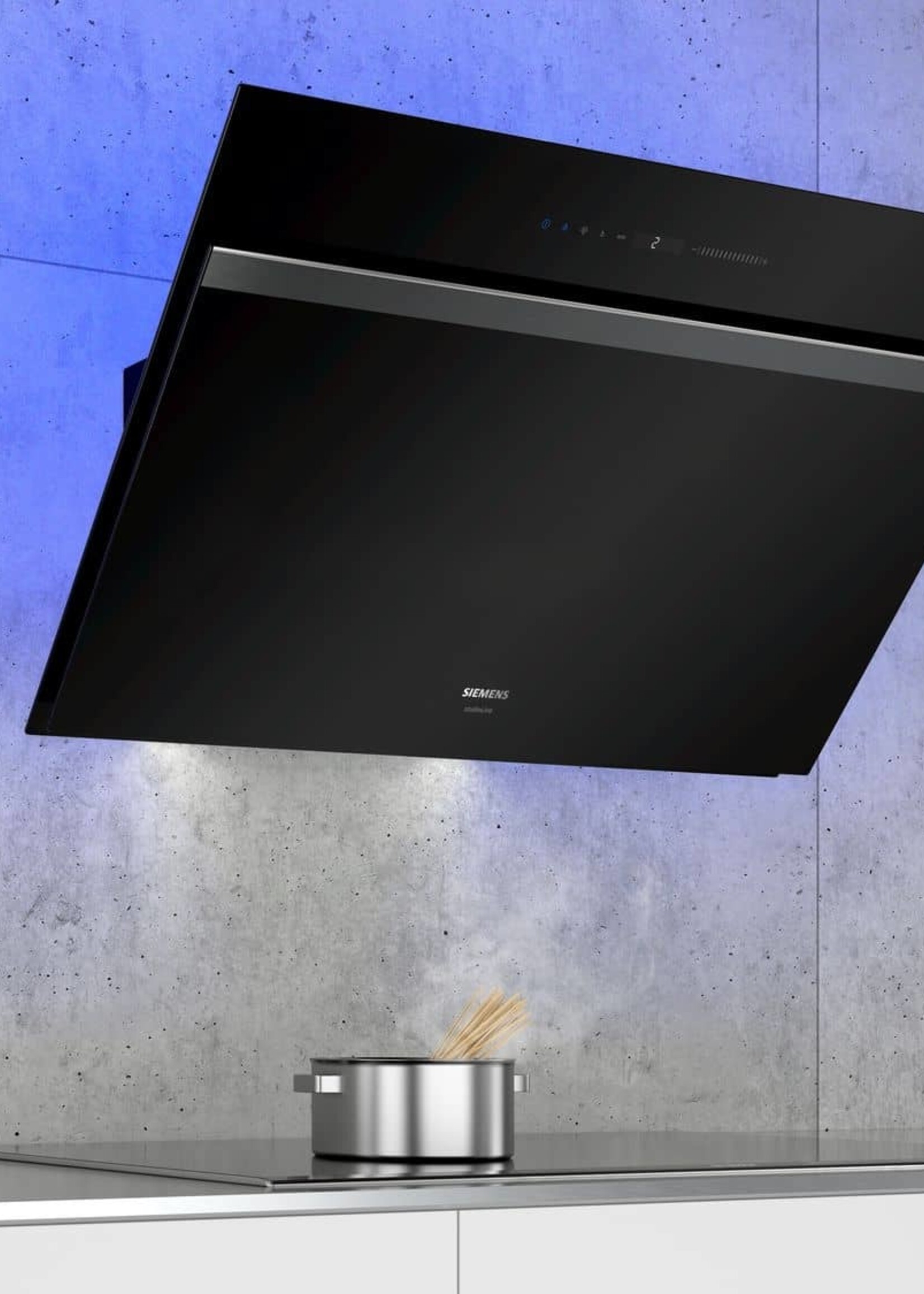Siemens LC91KWW62S studioLine Wandschouwkap 90cm