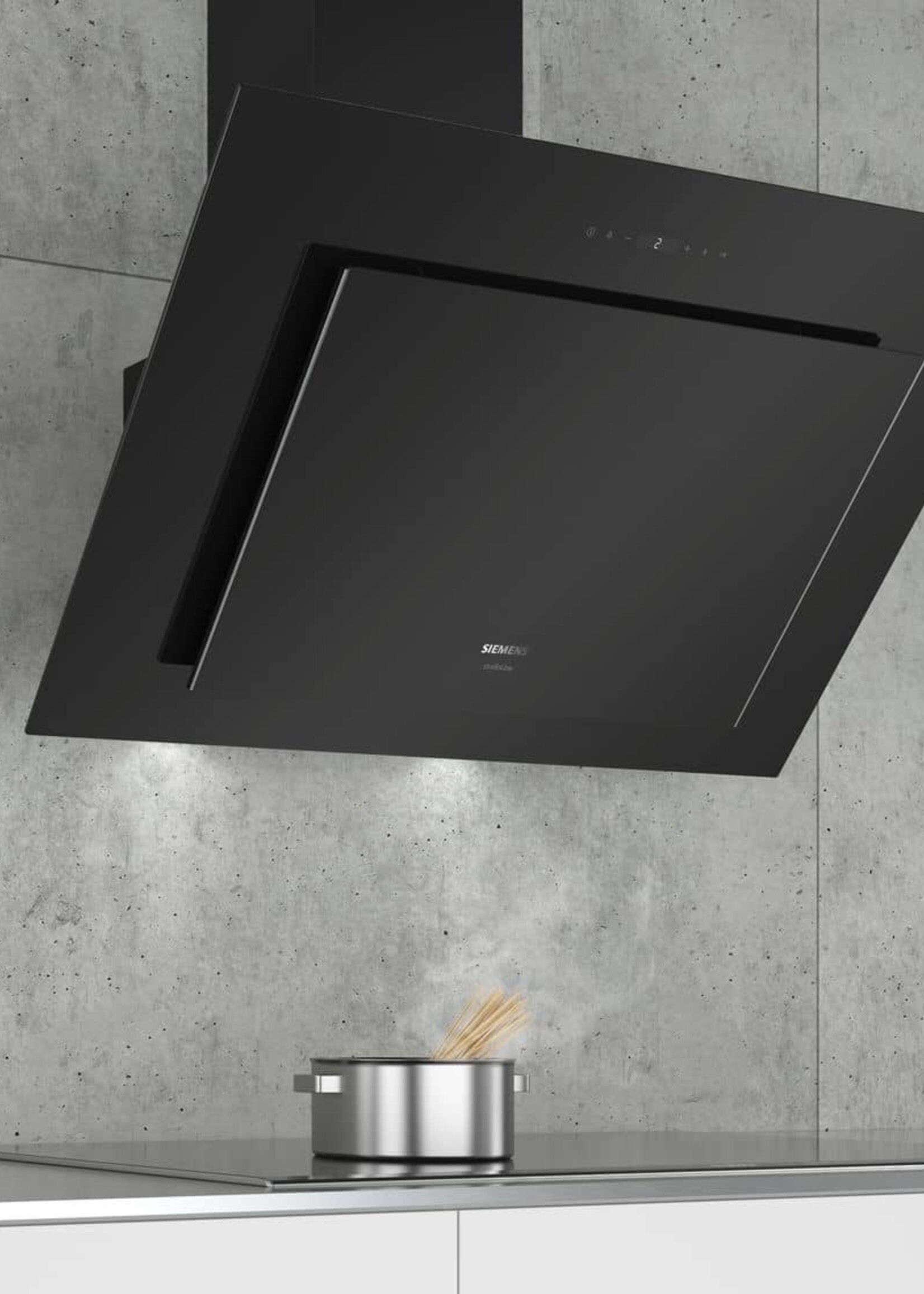 Siemens LC98KLR62S studioLine Wandschouwkap 90cm