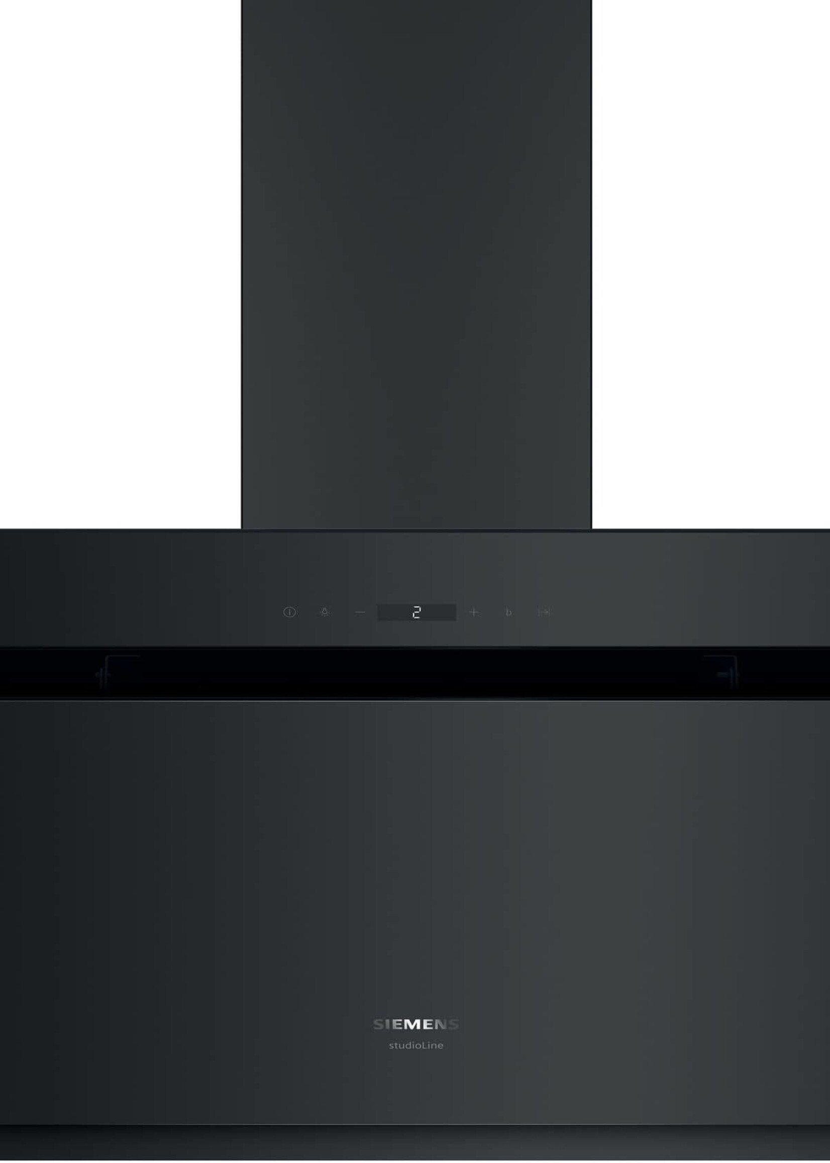 Siemens LC98KLR62S studioLine Wandschouwkap 90cm