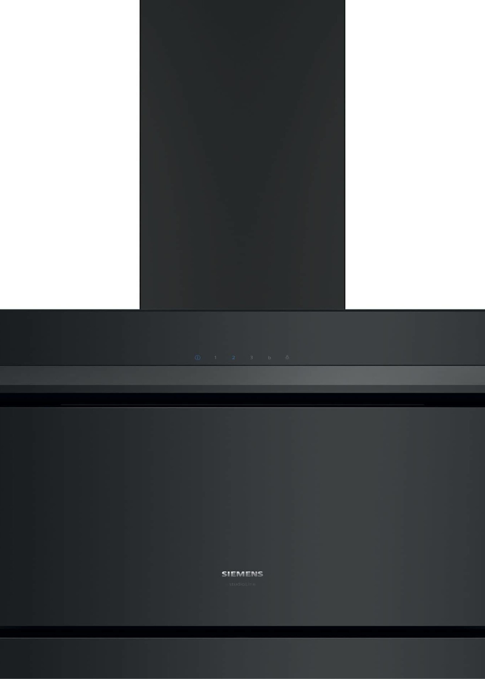 Siemens LC87KIM65S Wandschouwkap 80 cm