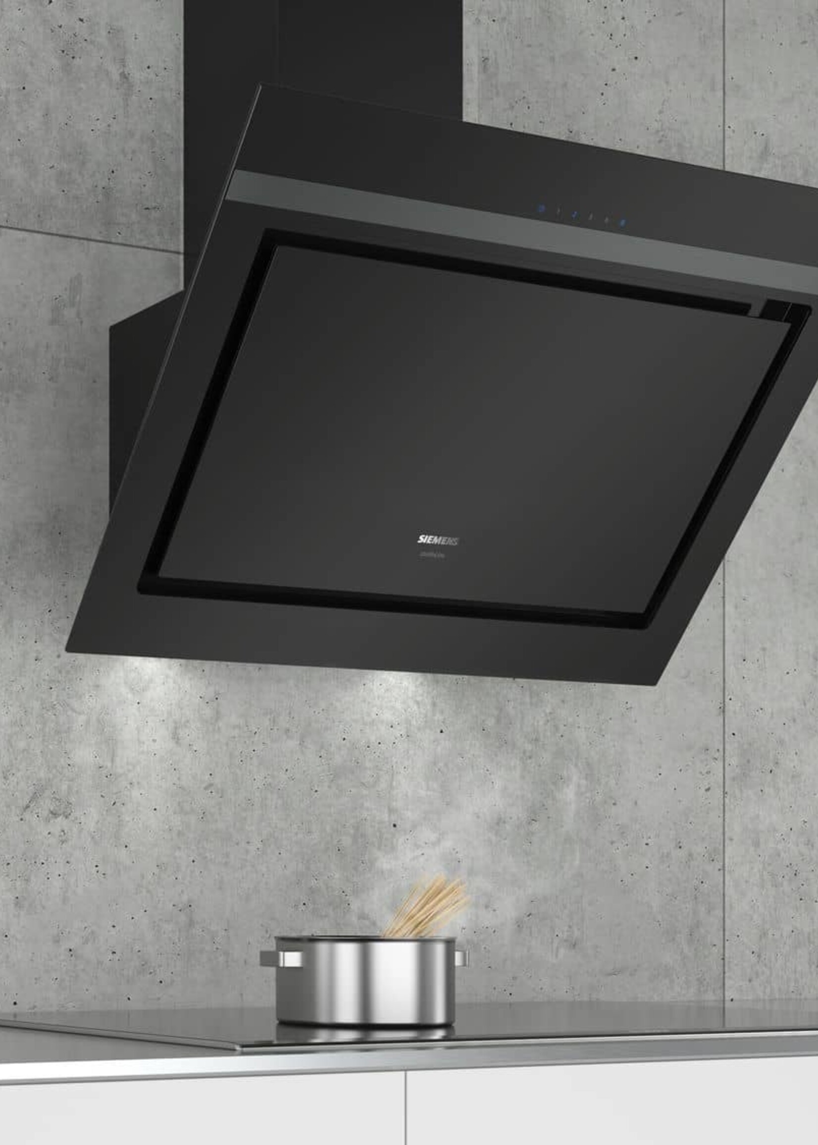 Siemens LC87KIM65S Wandschouwkap 80 cm