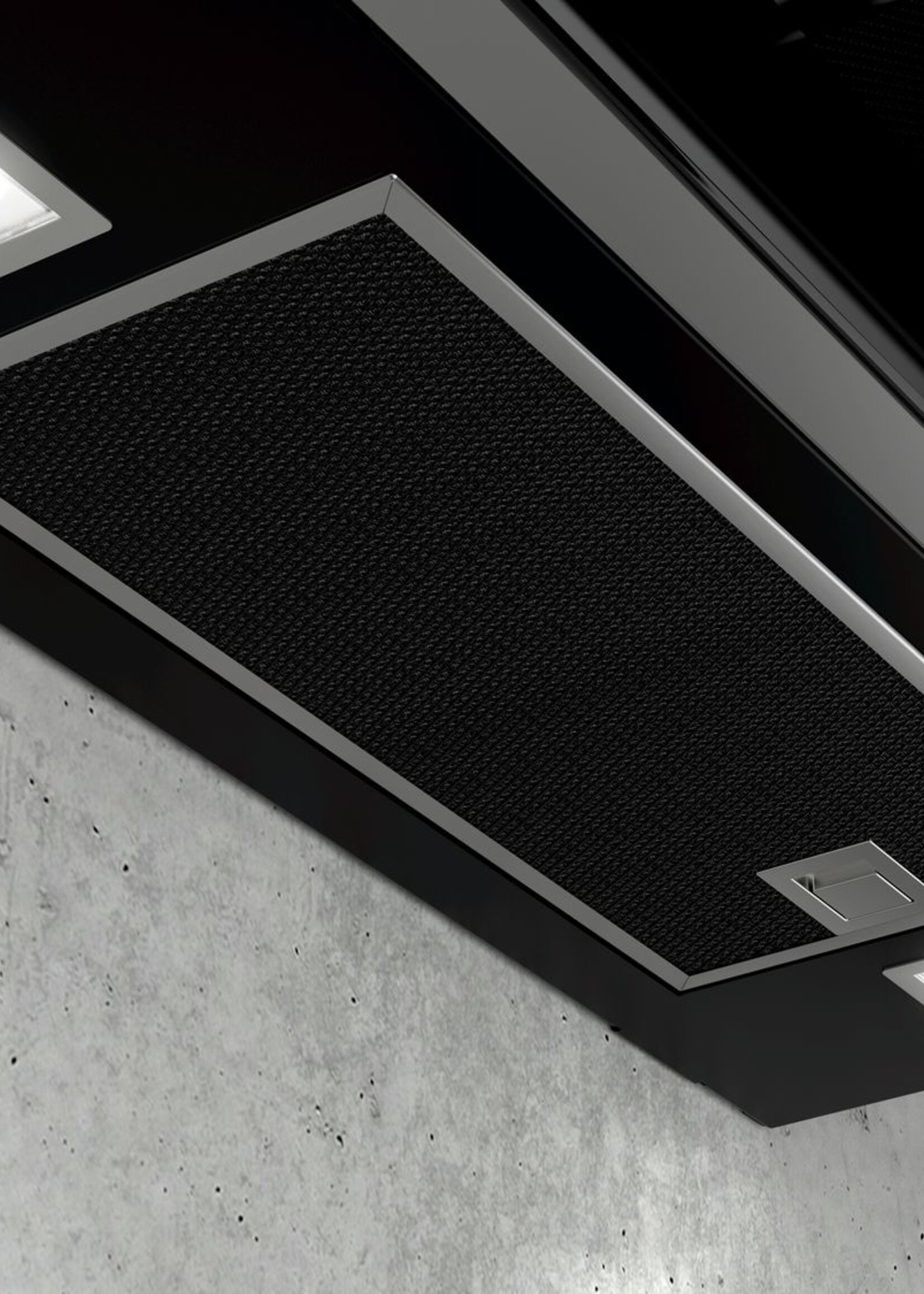 Siemens LC97FVW62S studioLine Verticale afzuigkap 90 cm