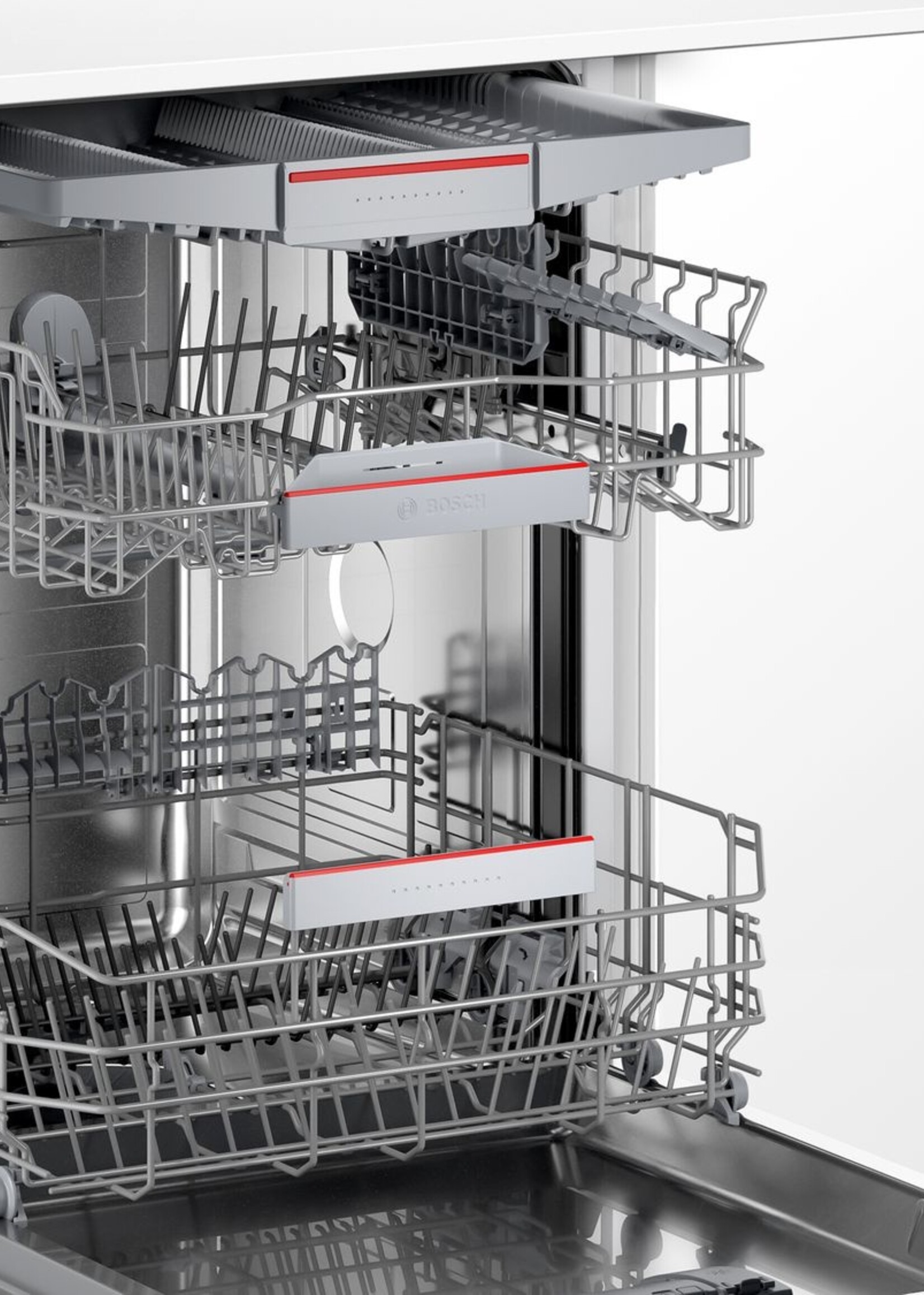 Bosch SHH4HCX48E Geintegreerde vaatwasser 60 cm
