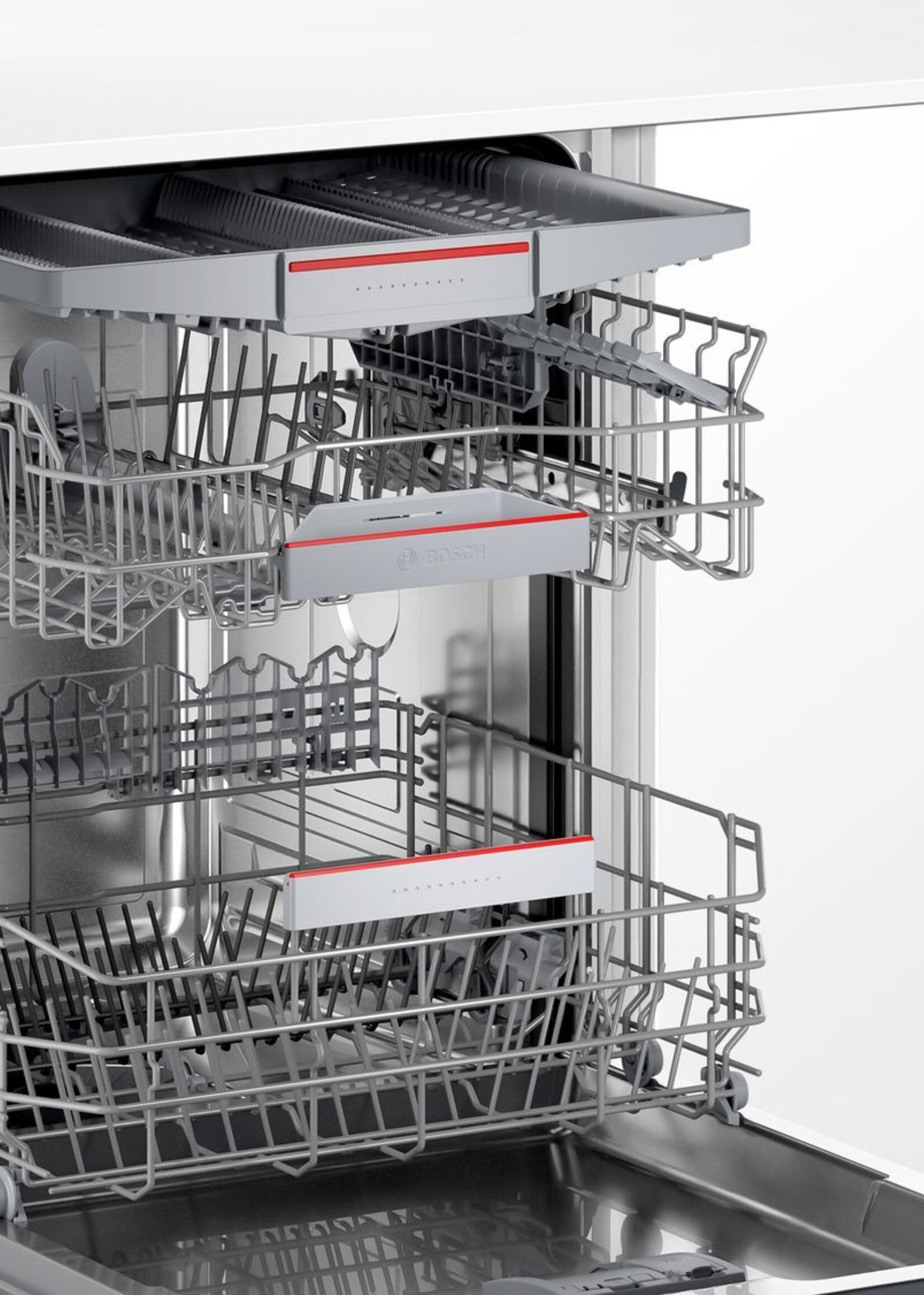 Bosch SGH4HCX48E geïntegreerde vaatwasser 60 cm