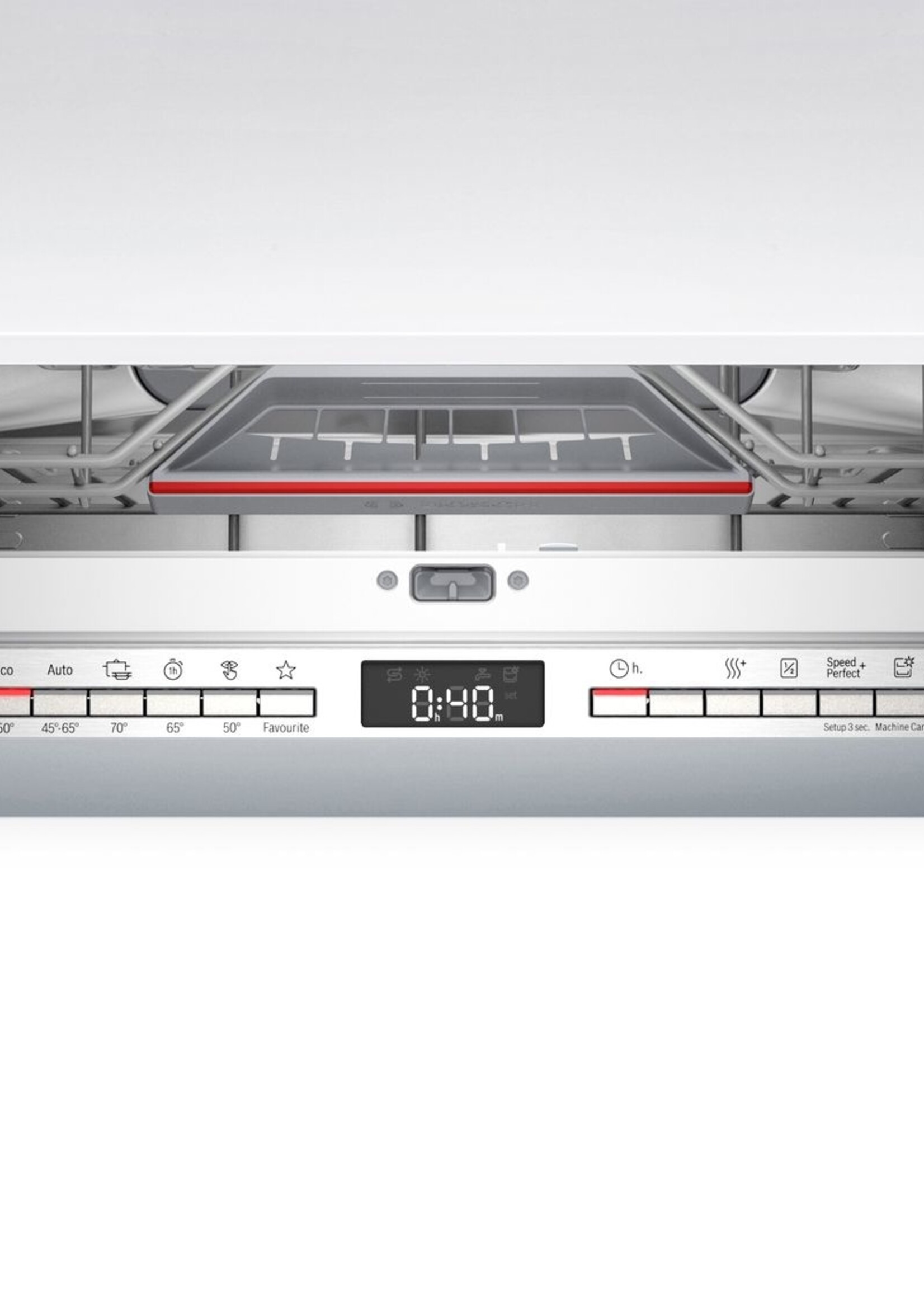 Bosch SGH4HCX48E geïntegreerde vaatwasser 60 cm